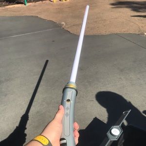 Authentic Star Wars Light Saber